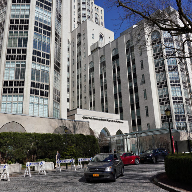 NewYork–Presbyterian Hospital