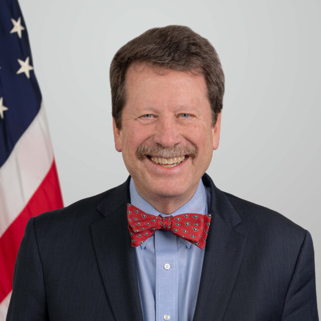 Robert Califf, M.D.